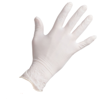Латексные перчатки - размер XL